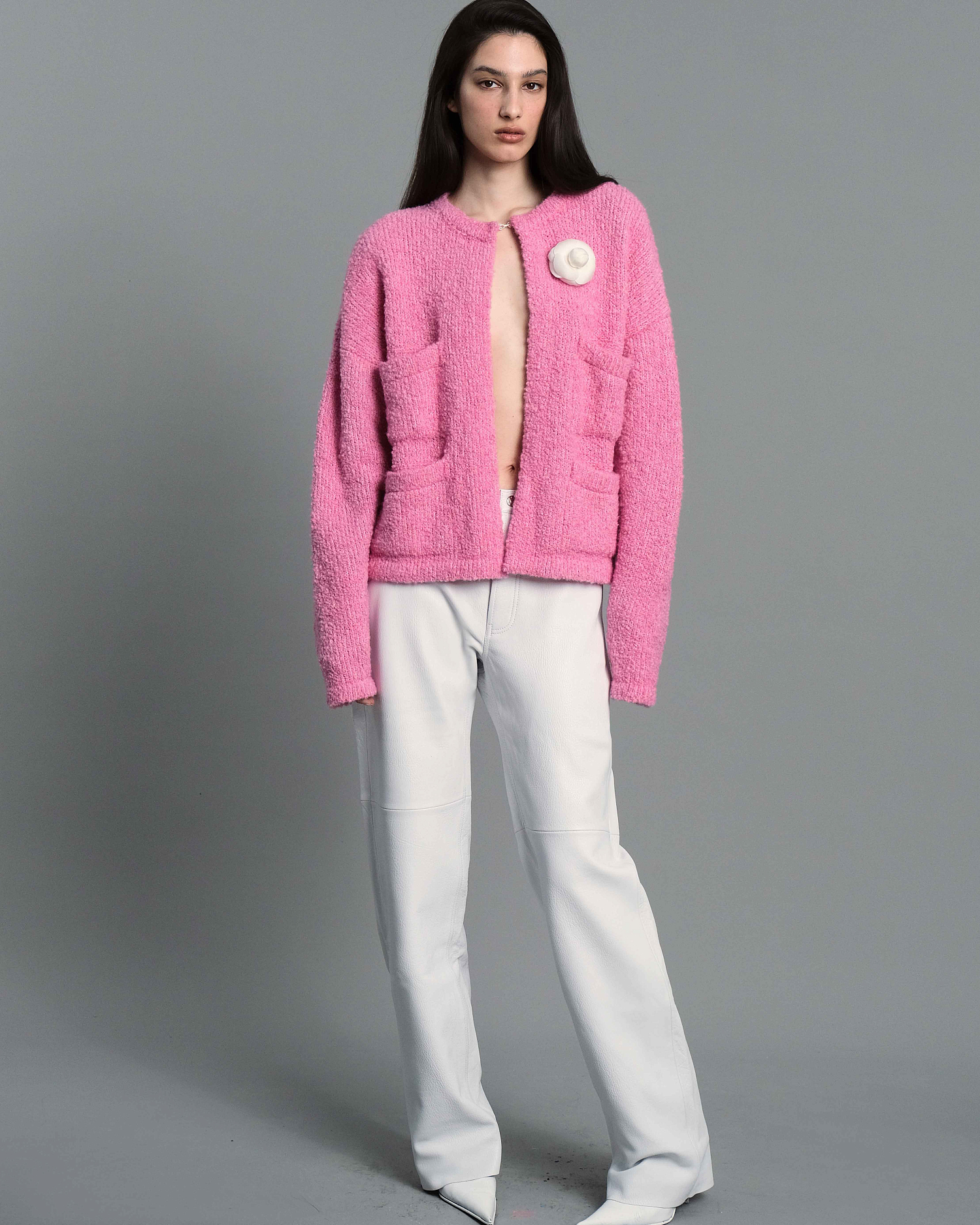 FLOWER CARDIGAN