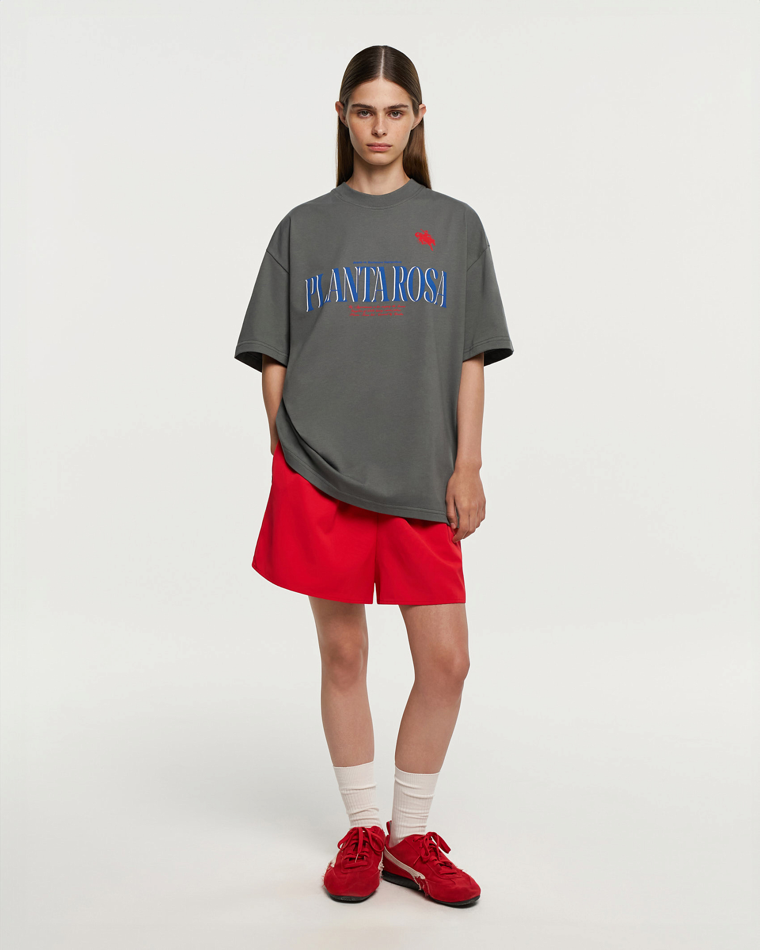 SIGNATURE PLANTA T-SHIRT