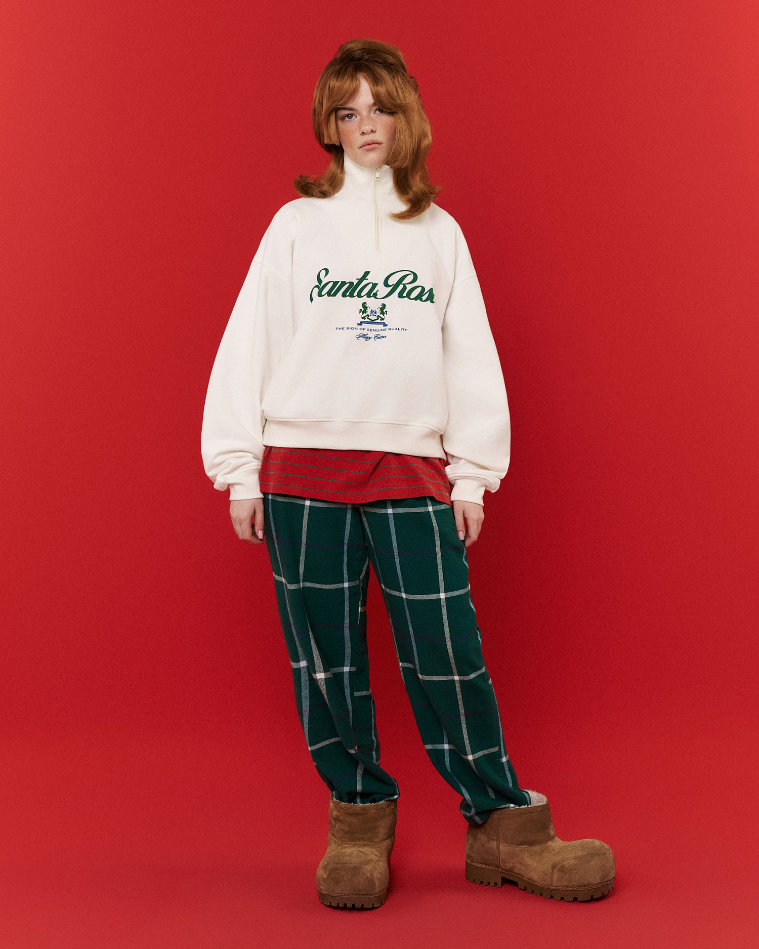 GENUINE QUALITY ANORAK