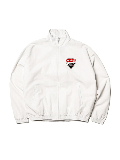 RACE PUFFER TRACK JACKET