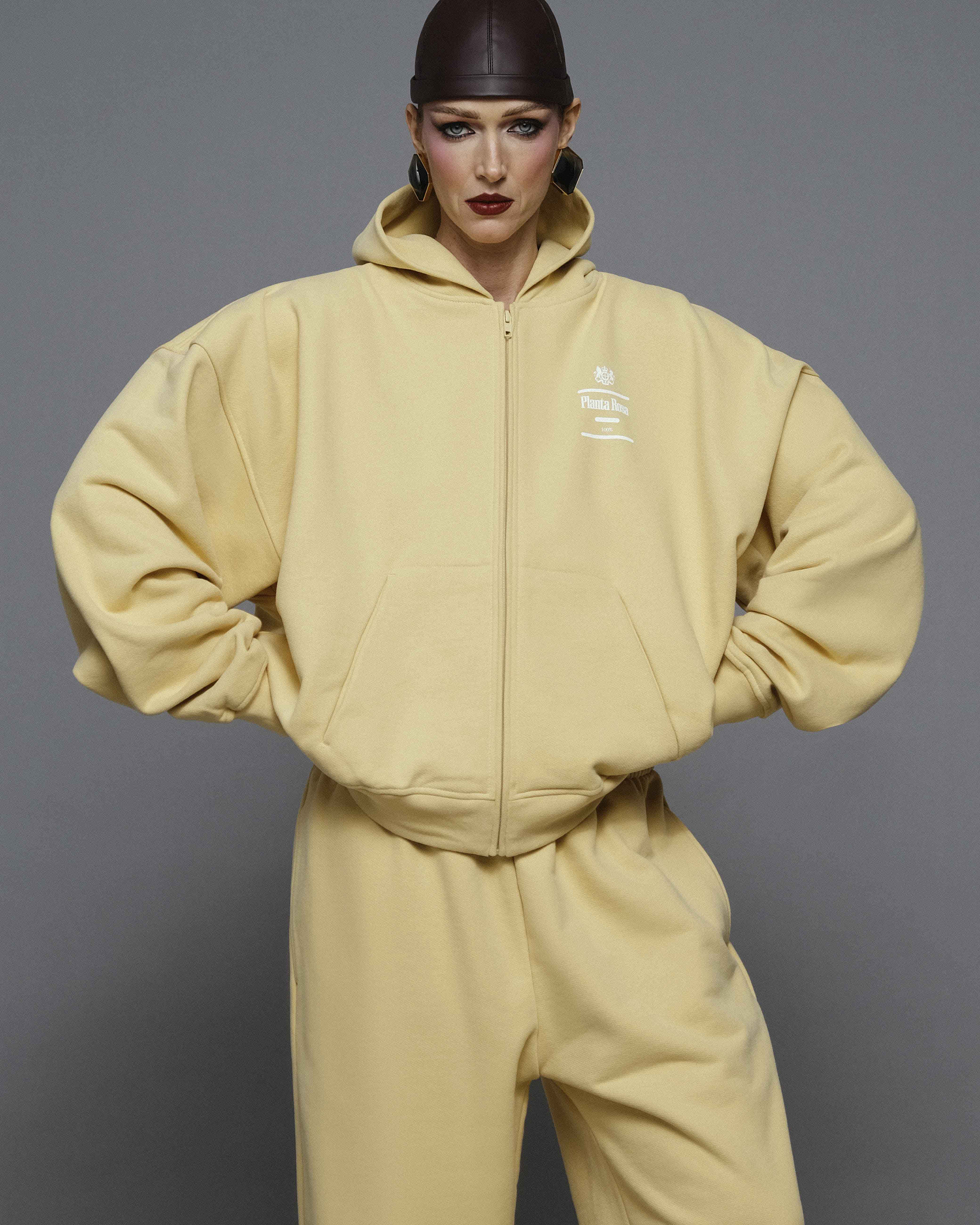 PLANTA ZIP HOODIE