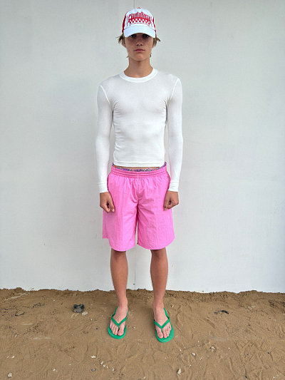 SLIM FIT LONGSLEEVE