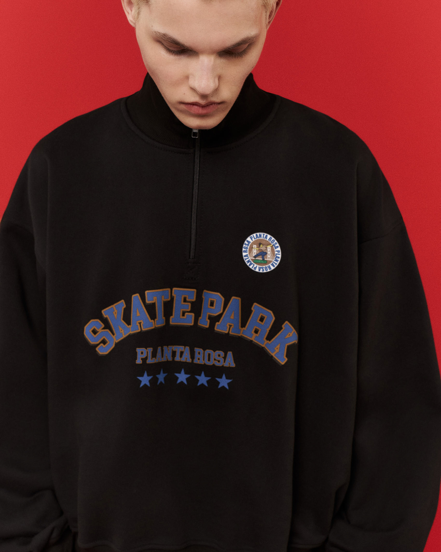 STAR PARK ANORAK