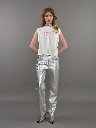 GIRL-WORLD TOP