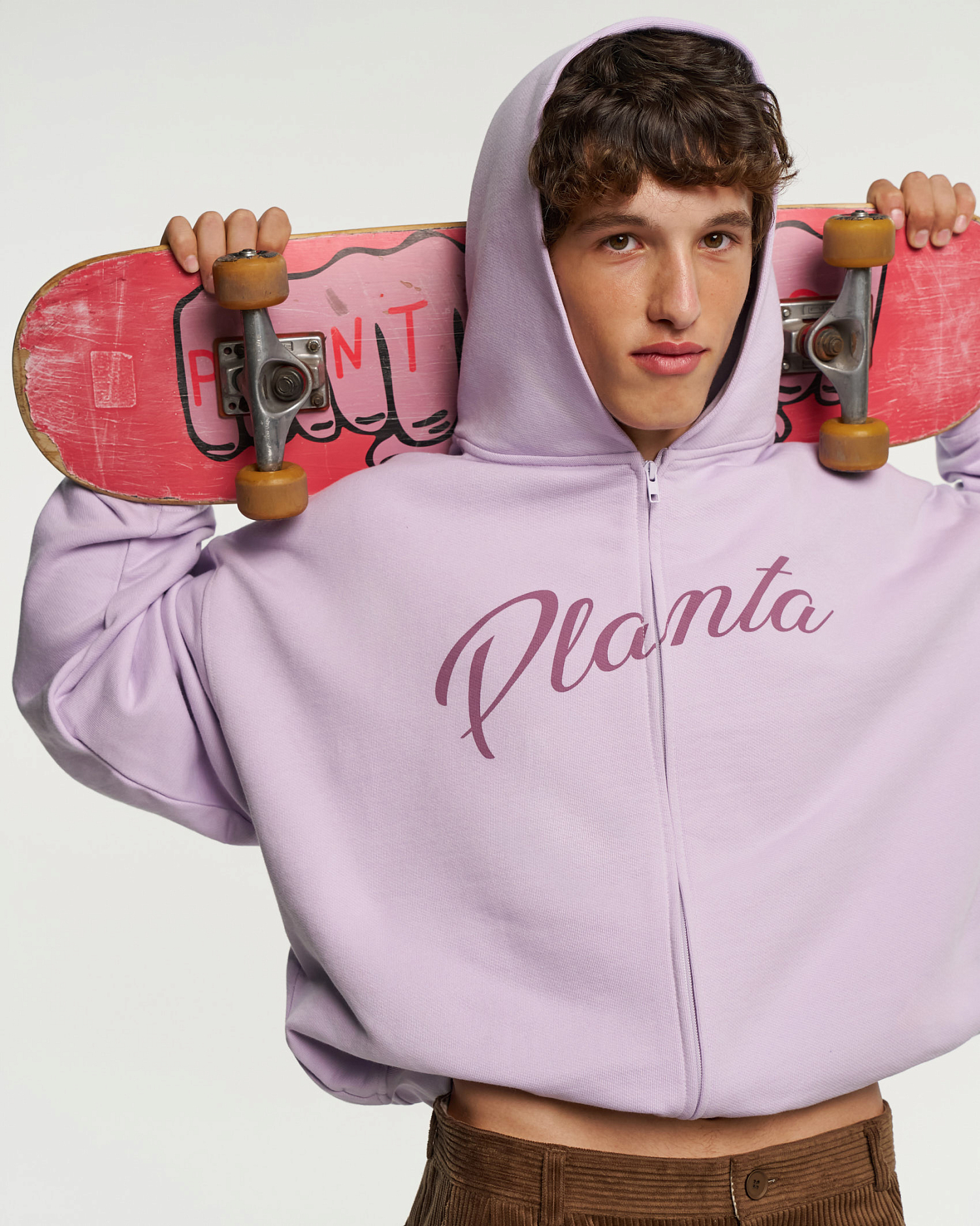 PLANTA ZIP HOODIE