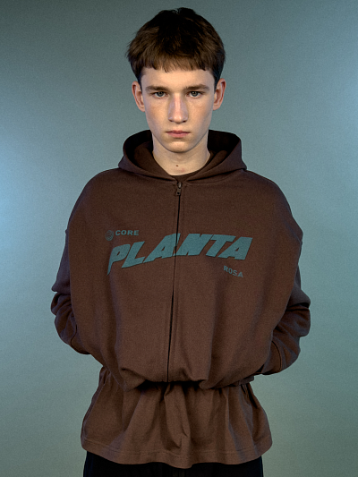 CORE ZIP HOODIE