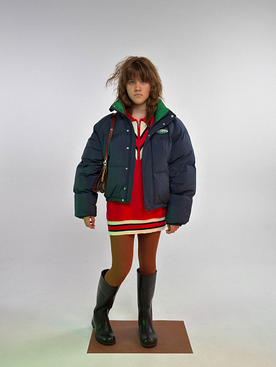 DOWN JACKET