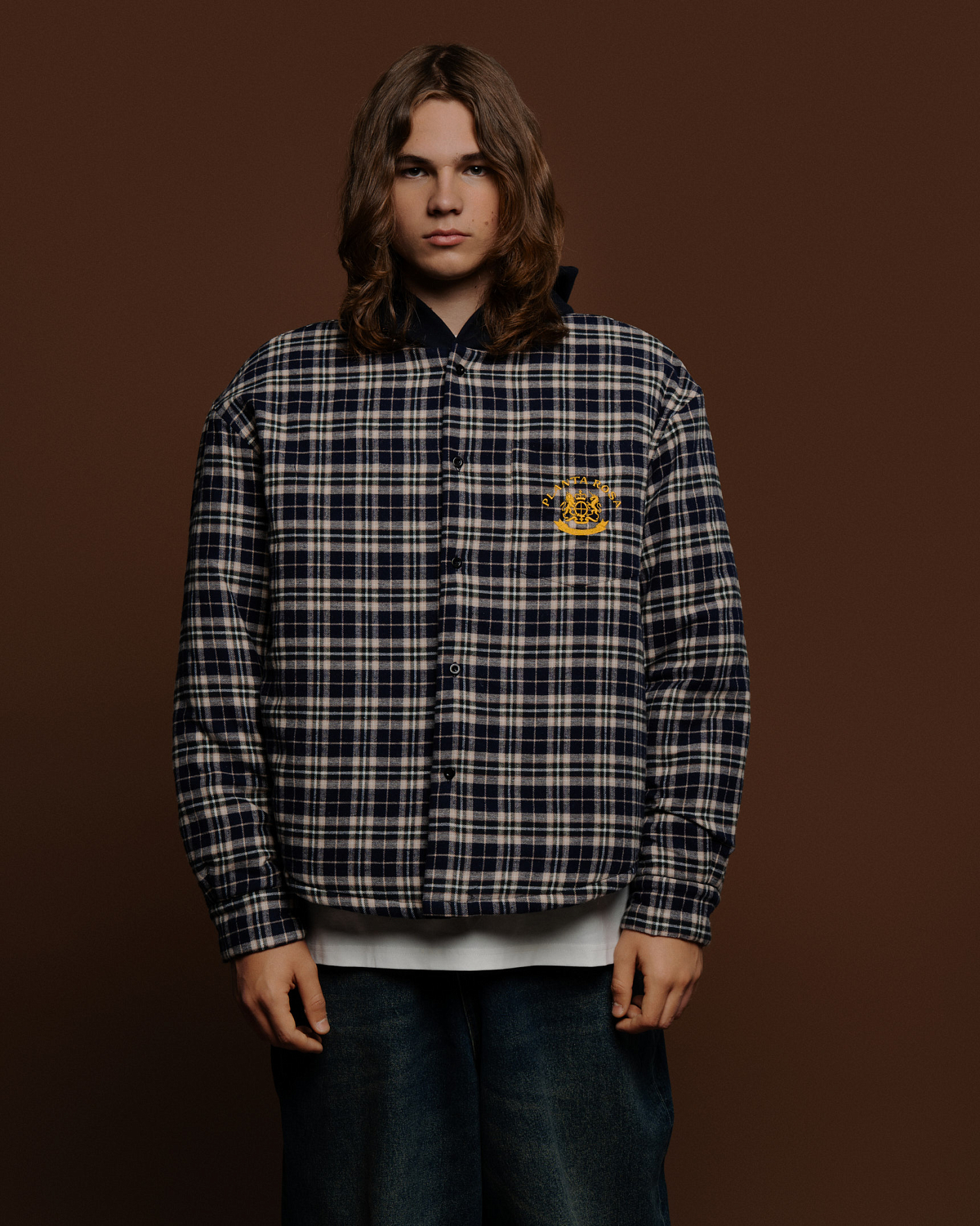 TATTERSALL SHIRT