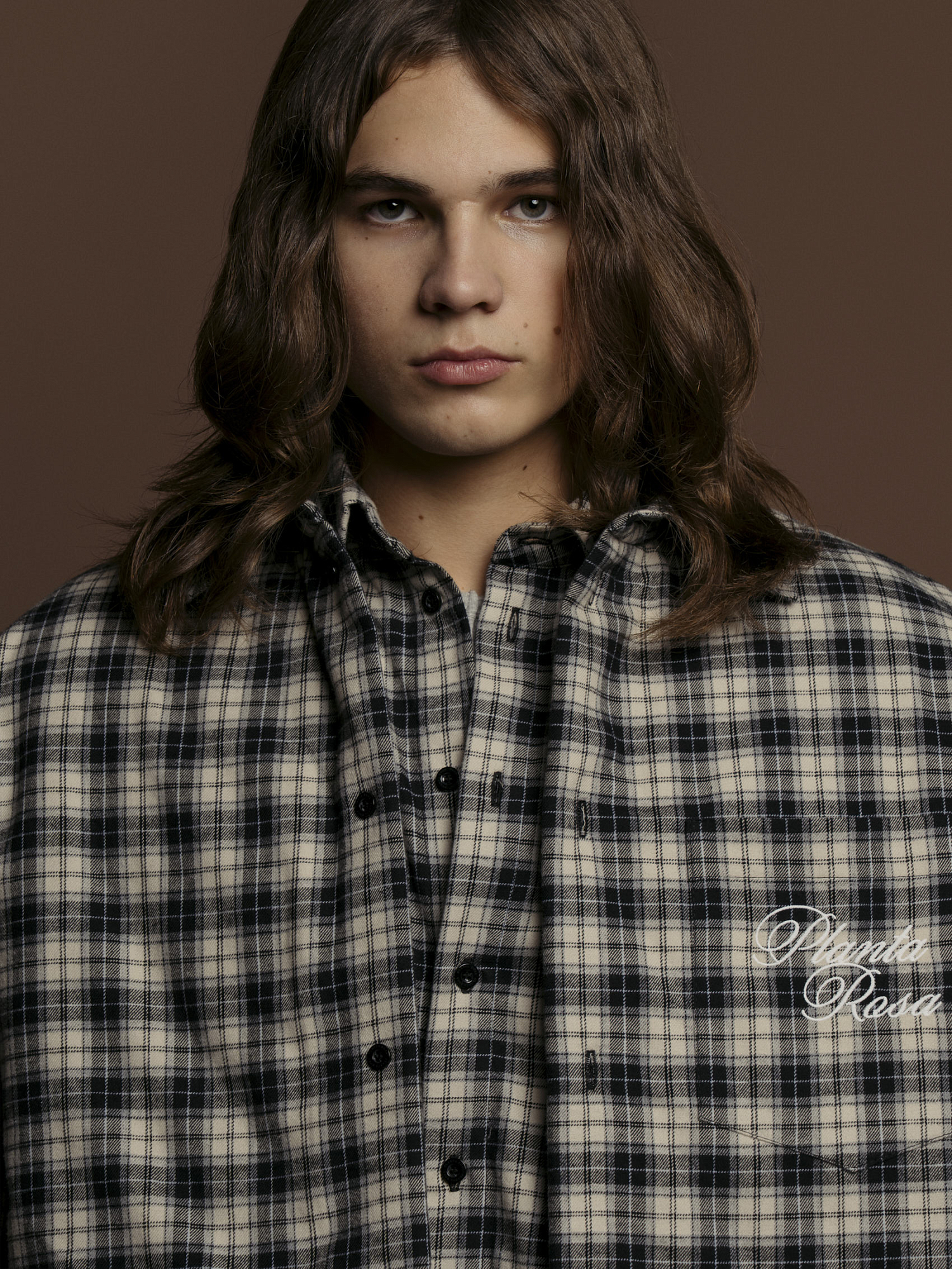 TATTERSALL SHIRT