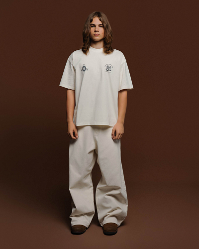 BLAZON-DUPLEX T-SHIRT