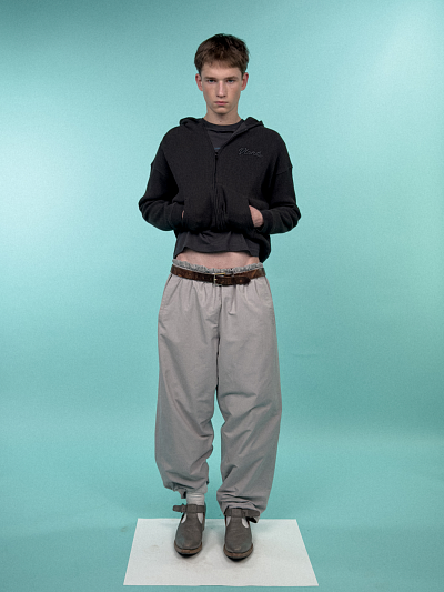 PUFFER PANTS