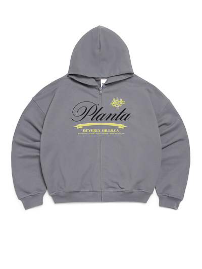 VINTAGE ZIP HOODIE