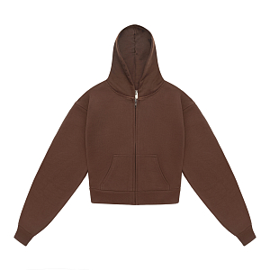 MINI  ZIP HOODIE 