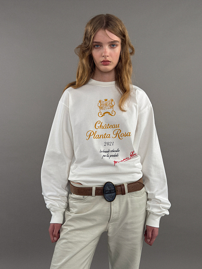 CHATEAU-PLANTA LONG SLEEVE