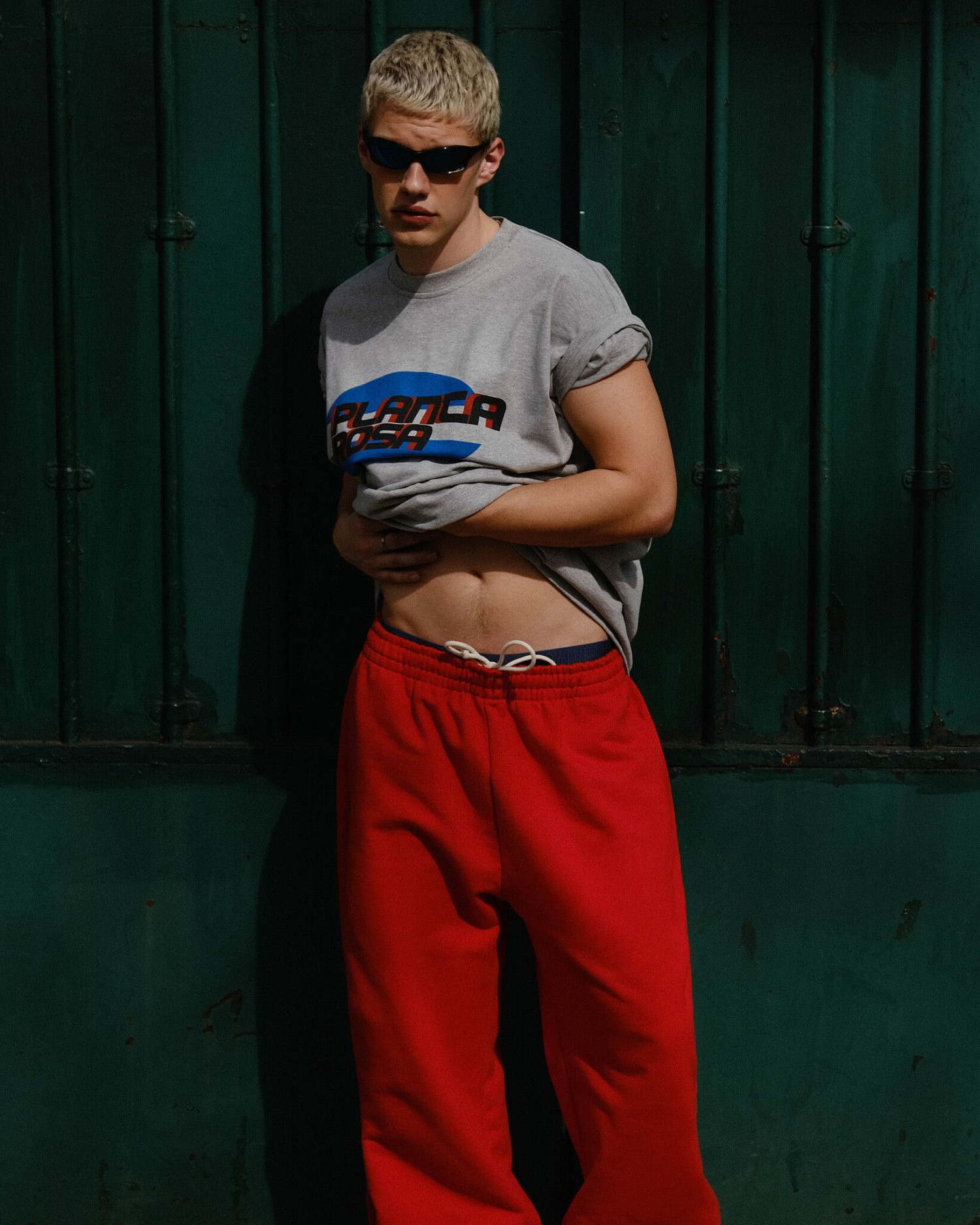 PLANTA ROSA T-SHIRT