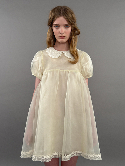 SILK DRESS