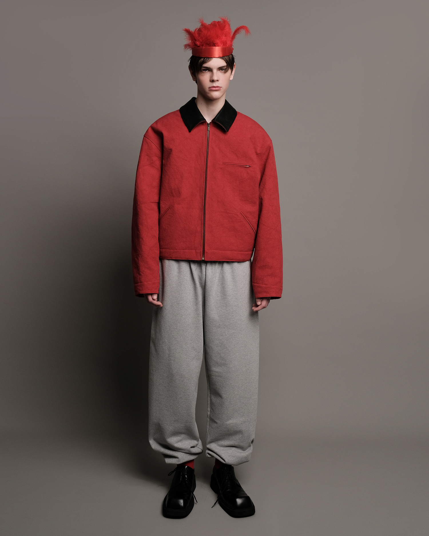 UNIFORM JACKET