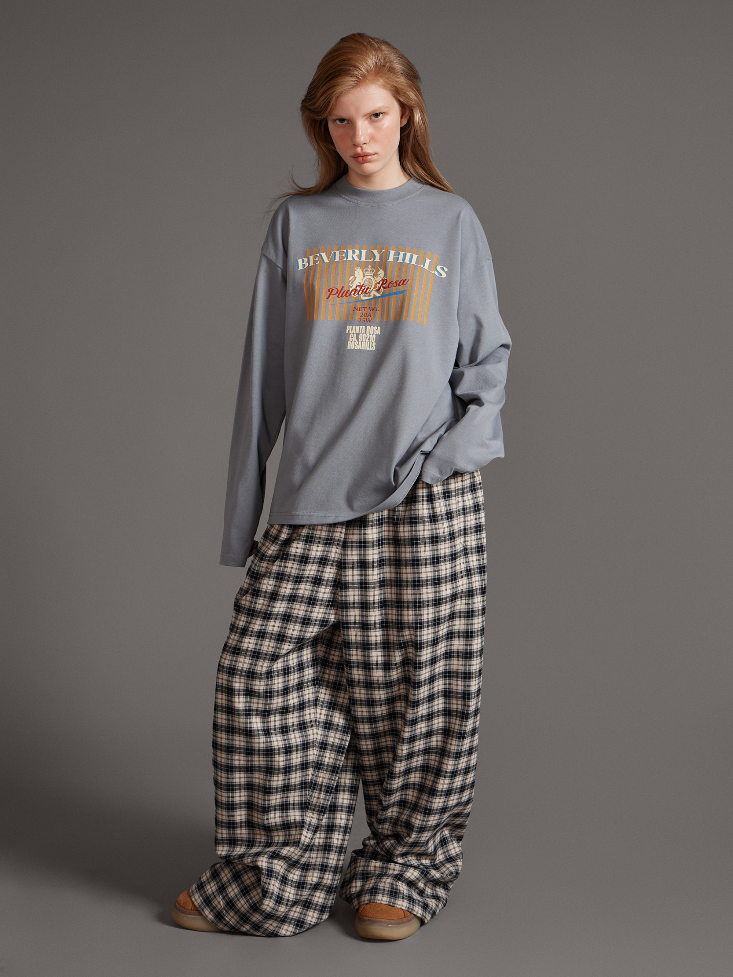 BEVERLY LONG SLEEVE