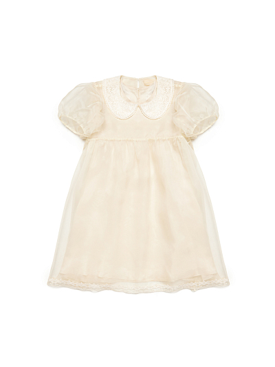 SILK DRESS
