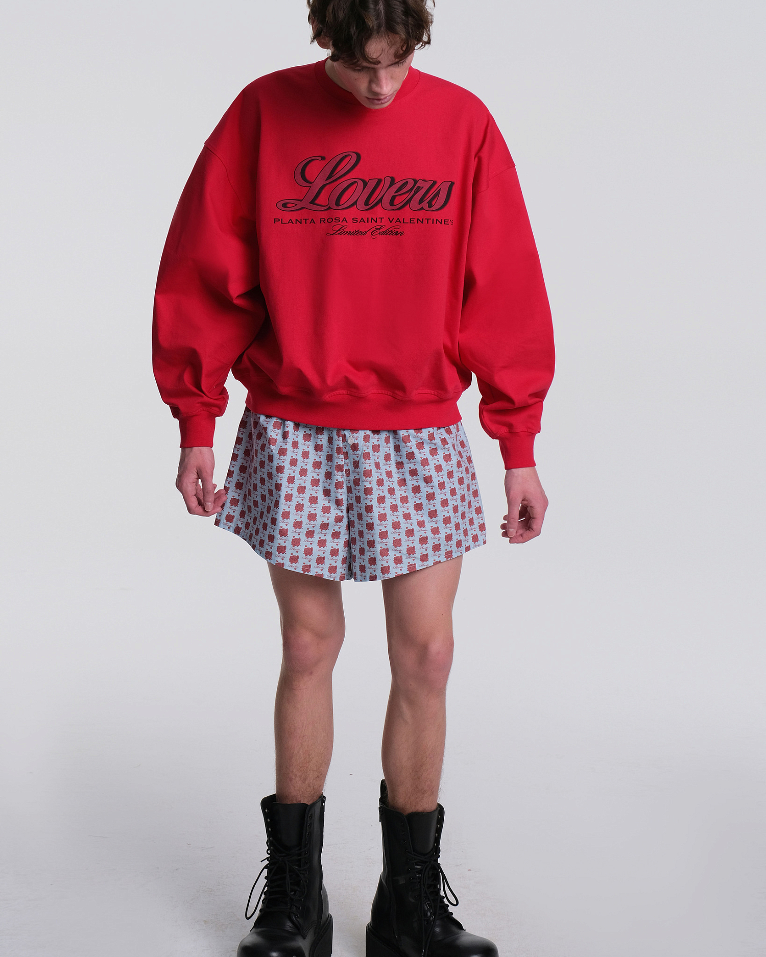 LOVERS SWEATSHIRT