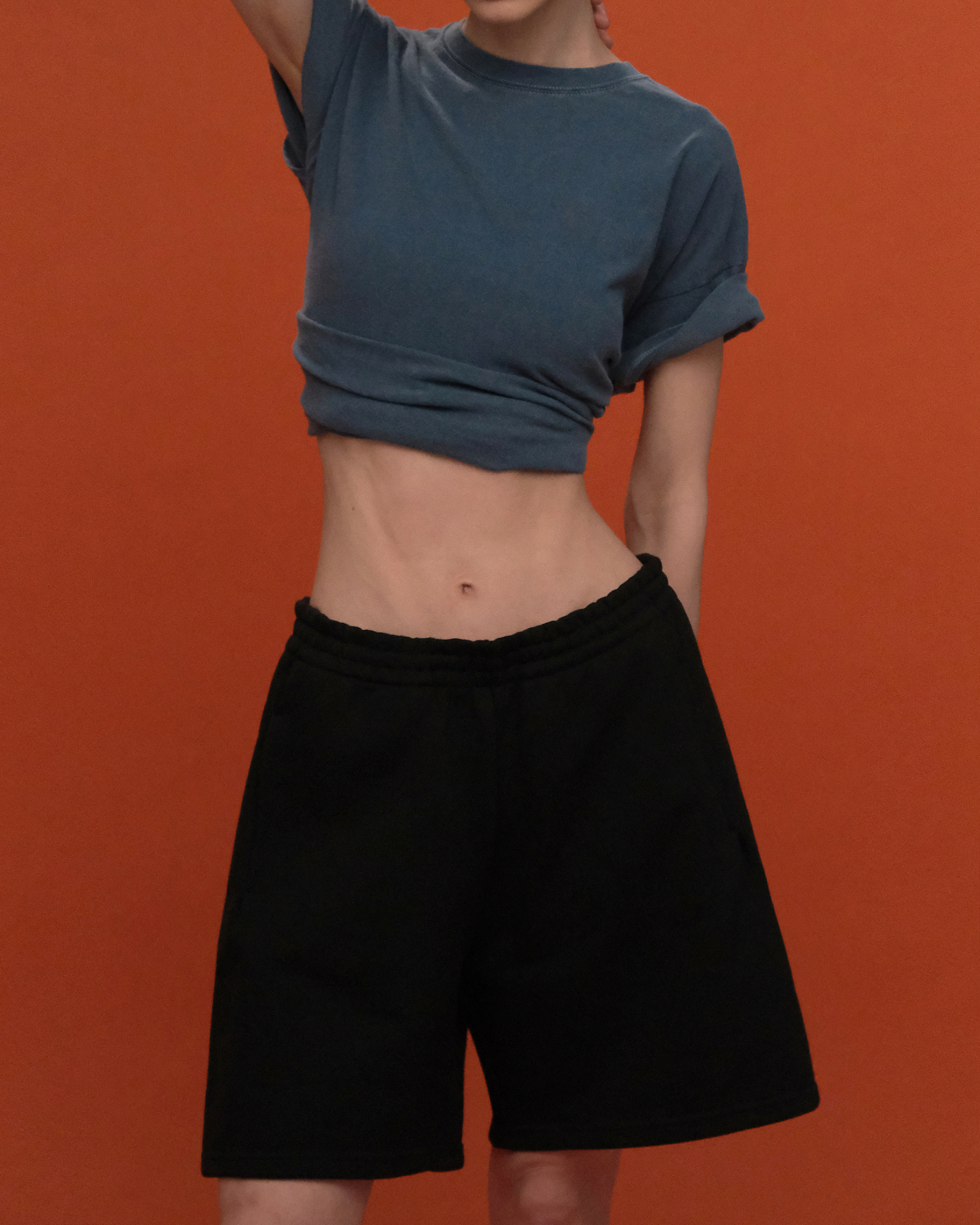 MAXI SHORTS