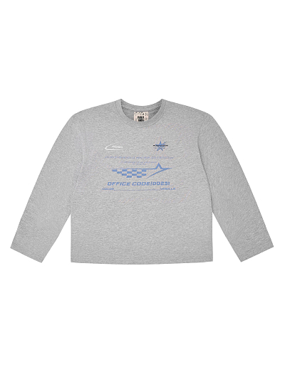 KIDS OFFICE LONG SLEEVE