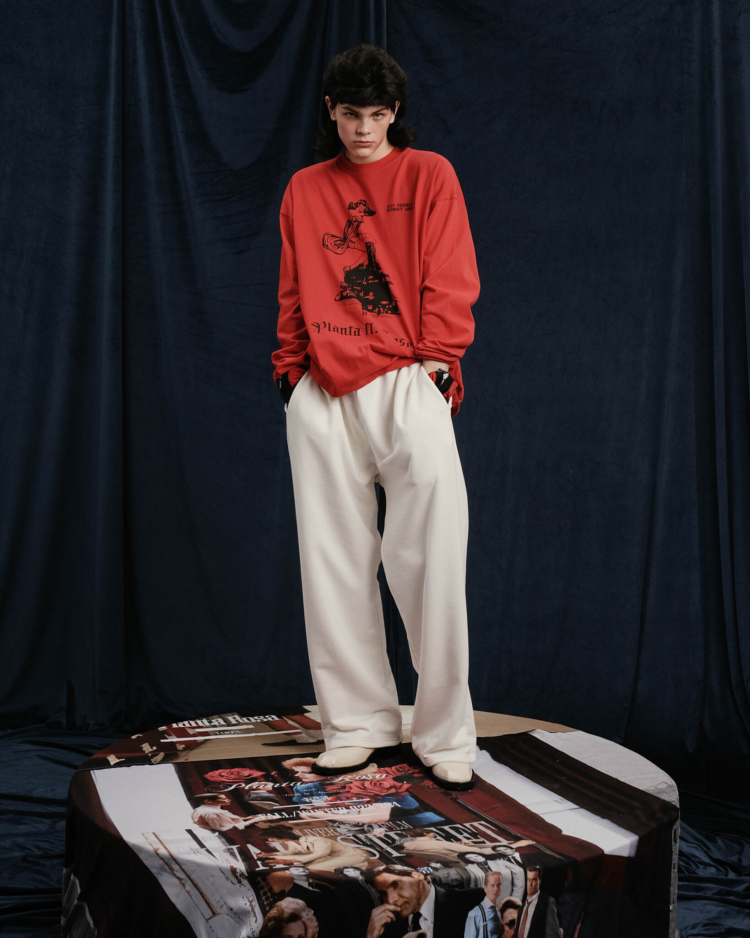 JAPAN LONG SLEEVE