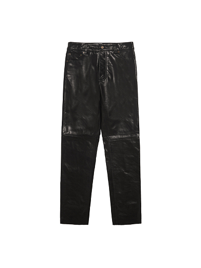 LEATHER PANTS