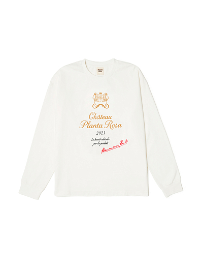 CHATEAU-PLANTA LONG SLEEVE