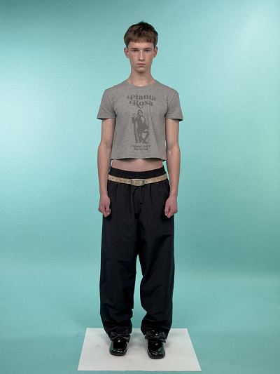 PUFFER PANTS