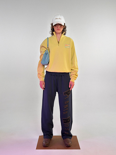 STAR-PIN PANTS