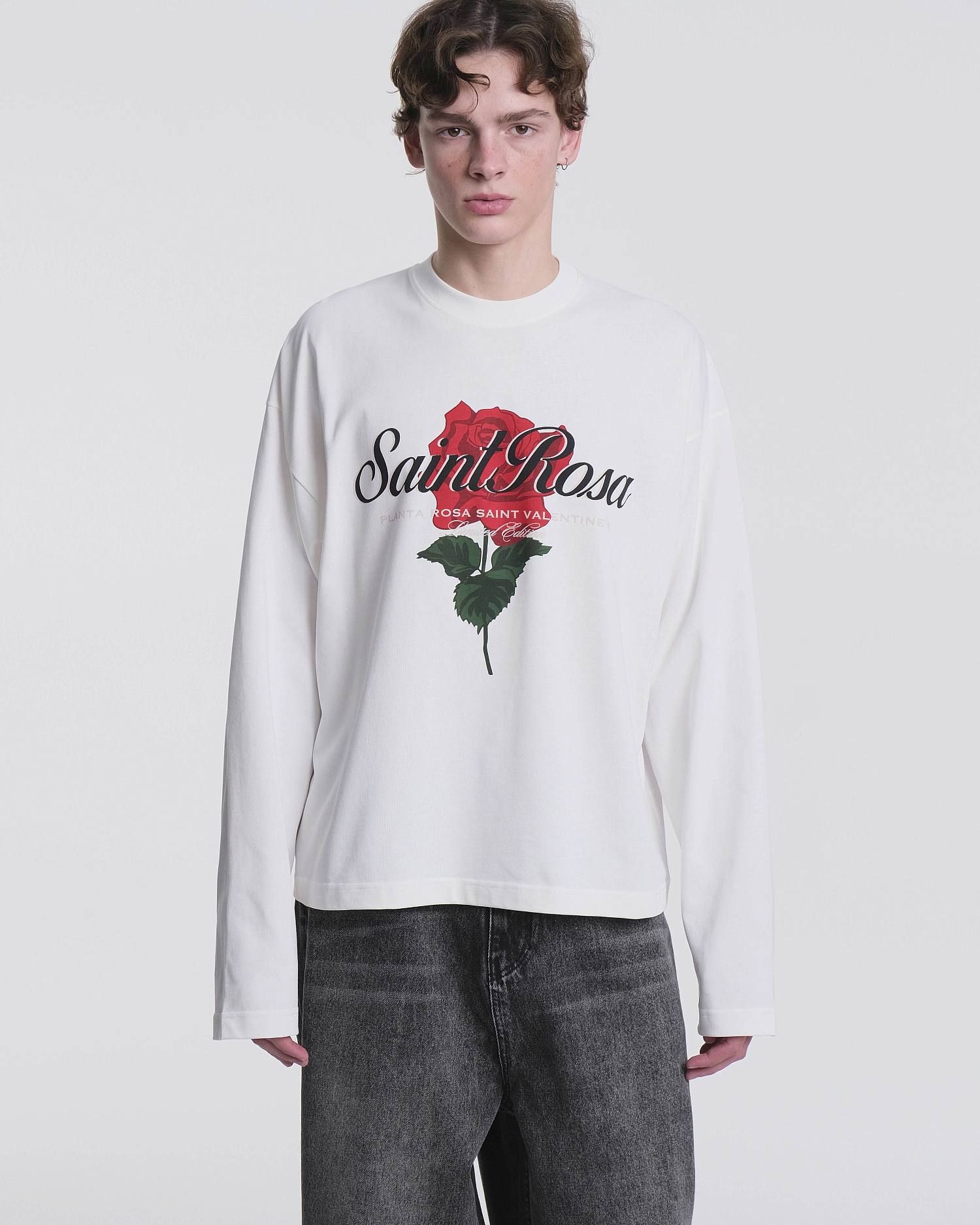 SAINT-ROSA LONG SLEEVE