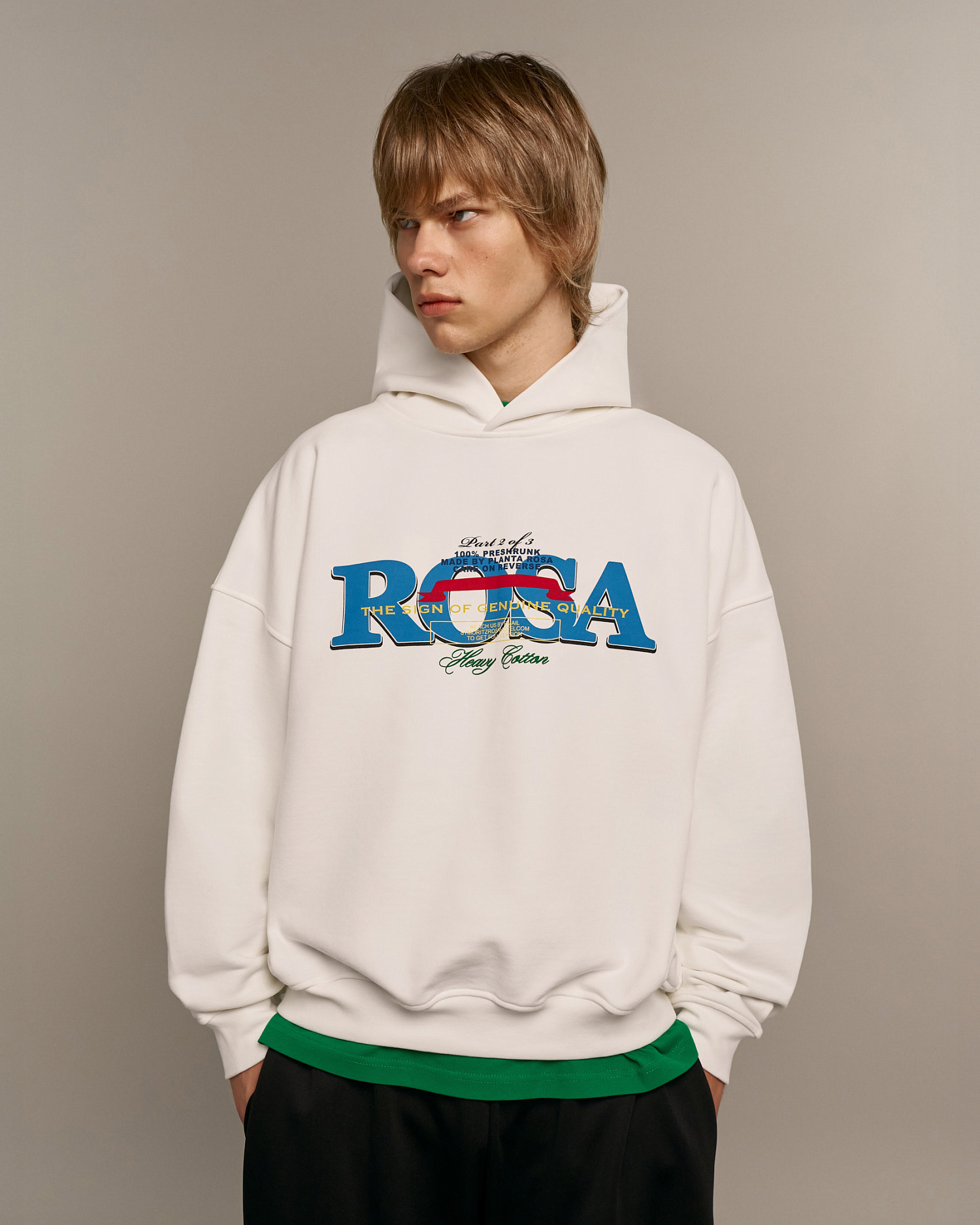 SAPIAGGIA HOODIE