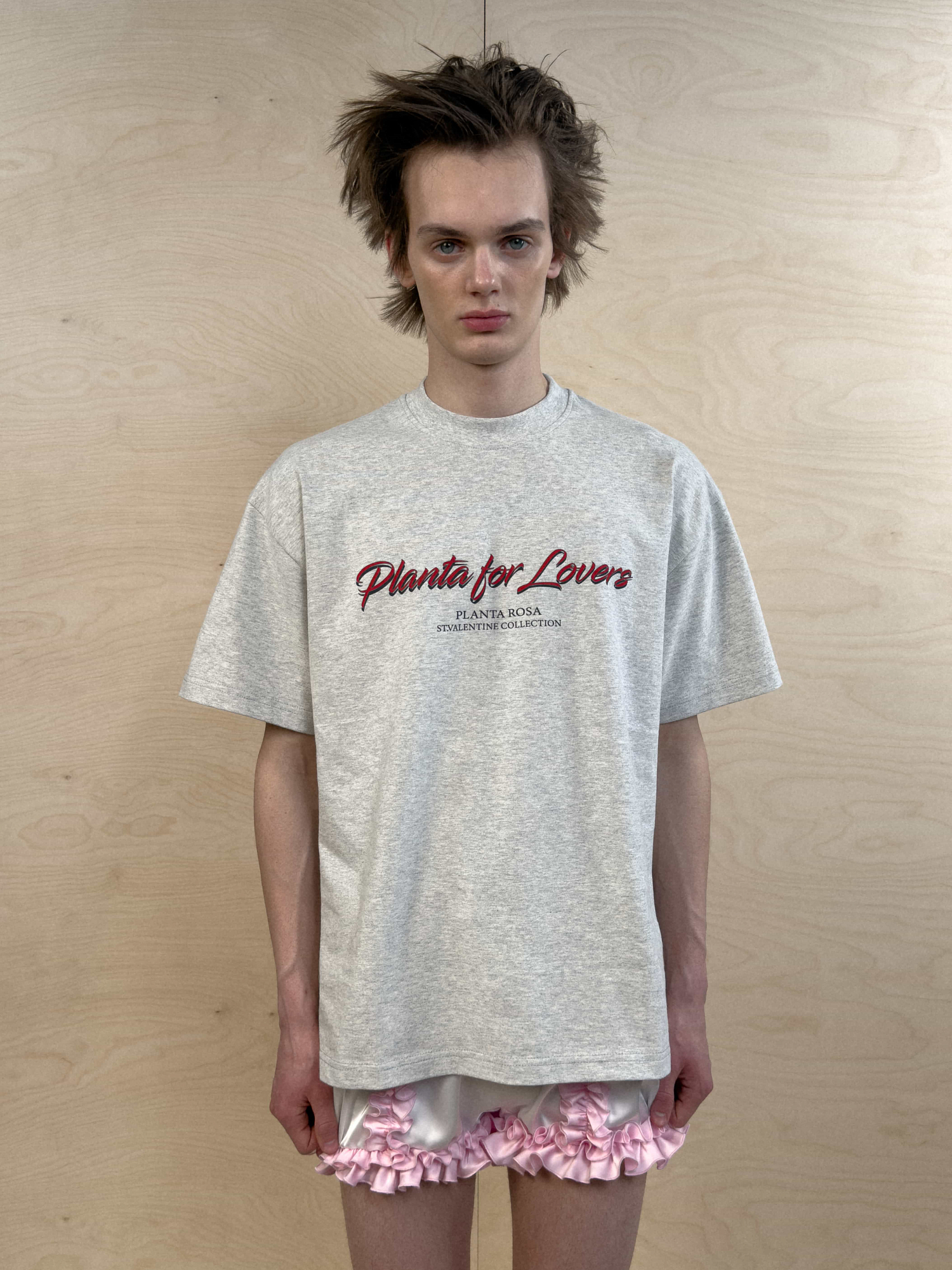 LOVERS T-SHIRT