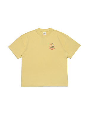 ARCTIC T-SHIRT 220-PARSNIP VELVET