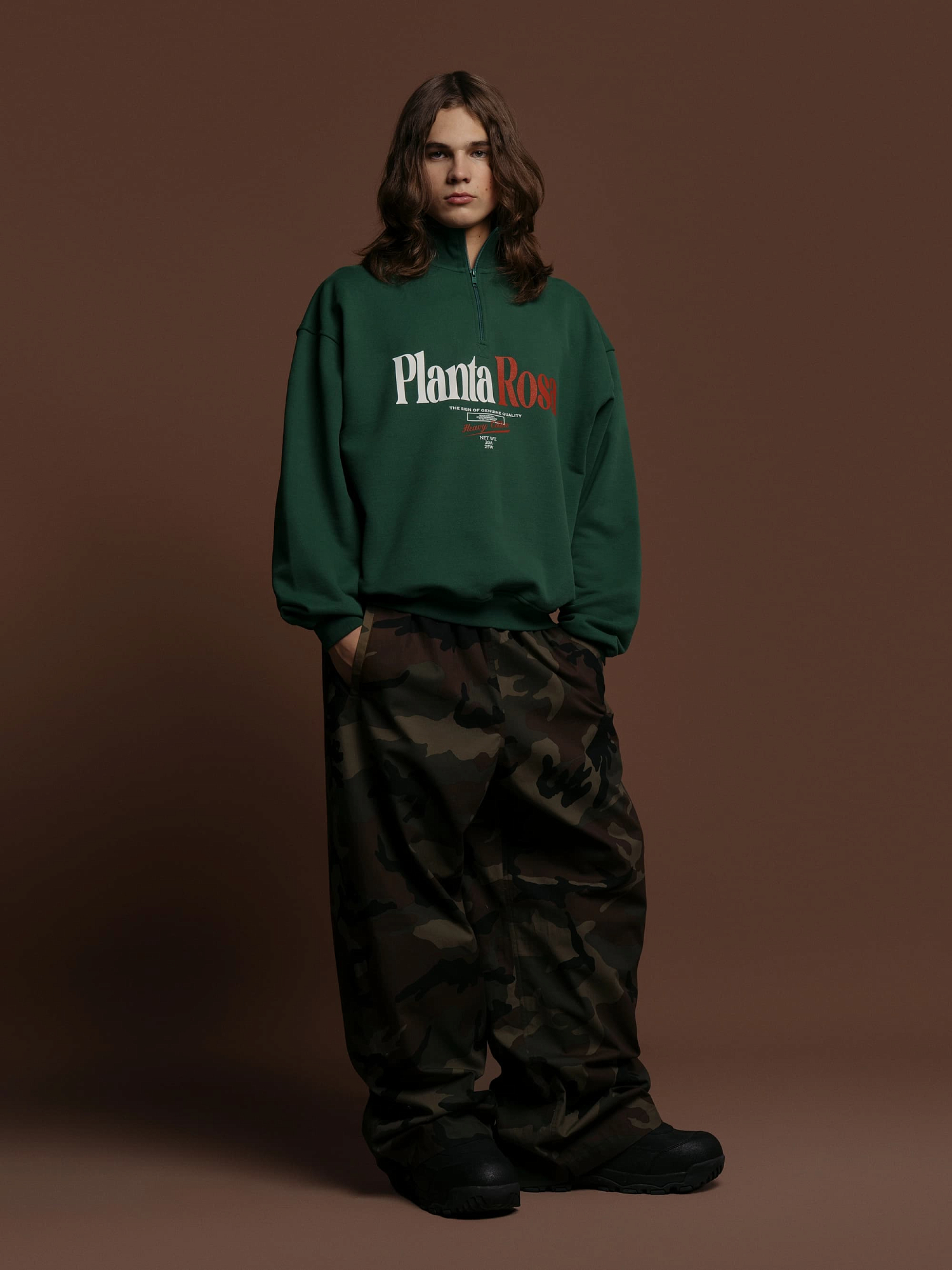 EXACTNESS ANORAK