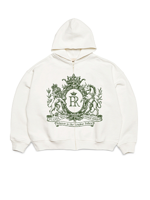 VINTAGEONE ZIP HOODIE