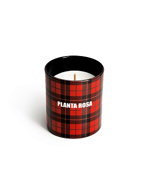 CANDLE - RED SANTAL