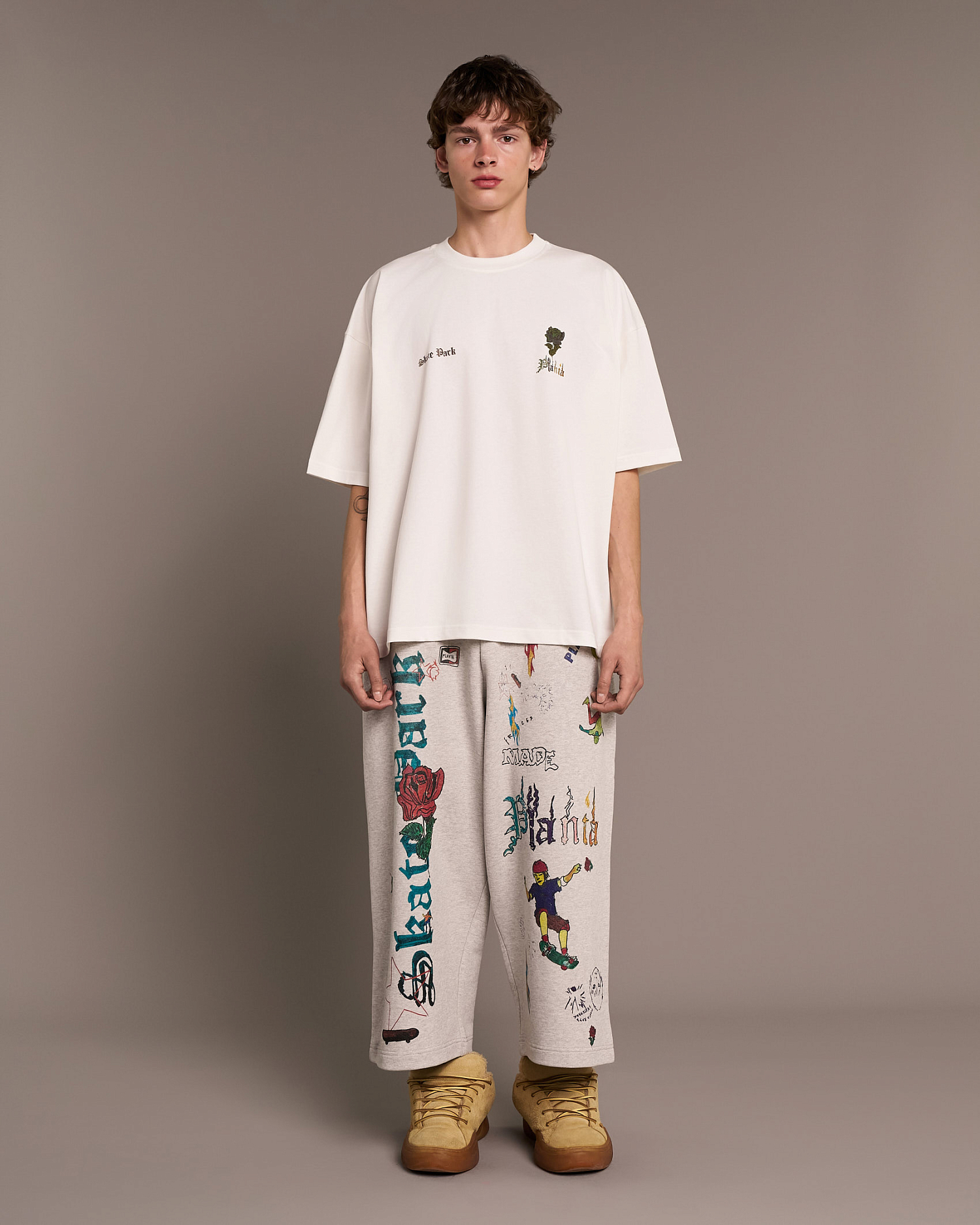 PUNK ROSA CULOTTES