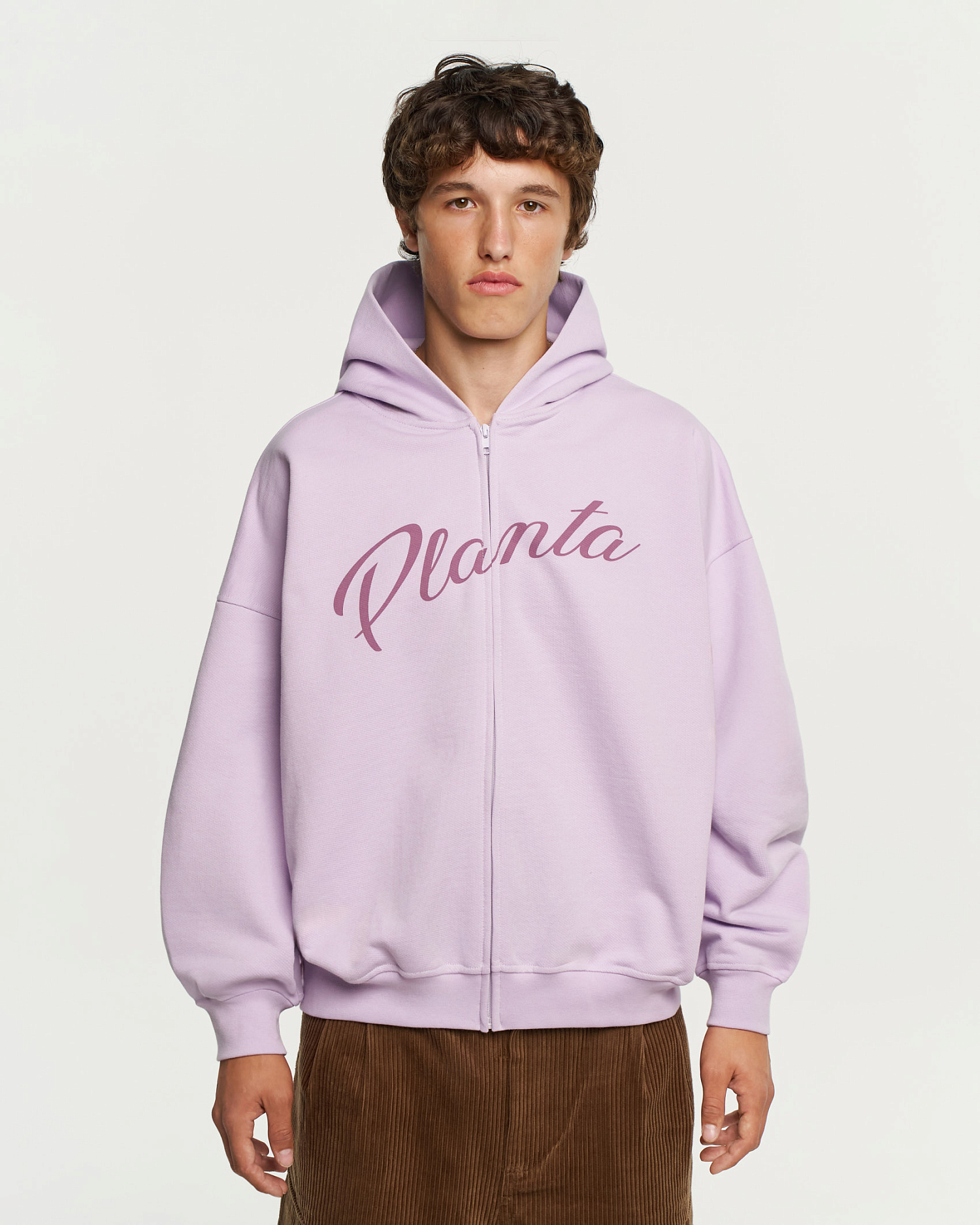 PLANTA ZIP HOODIE