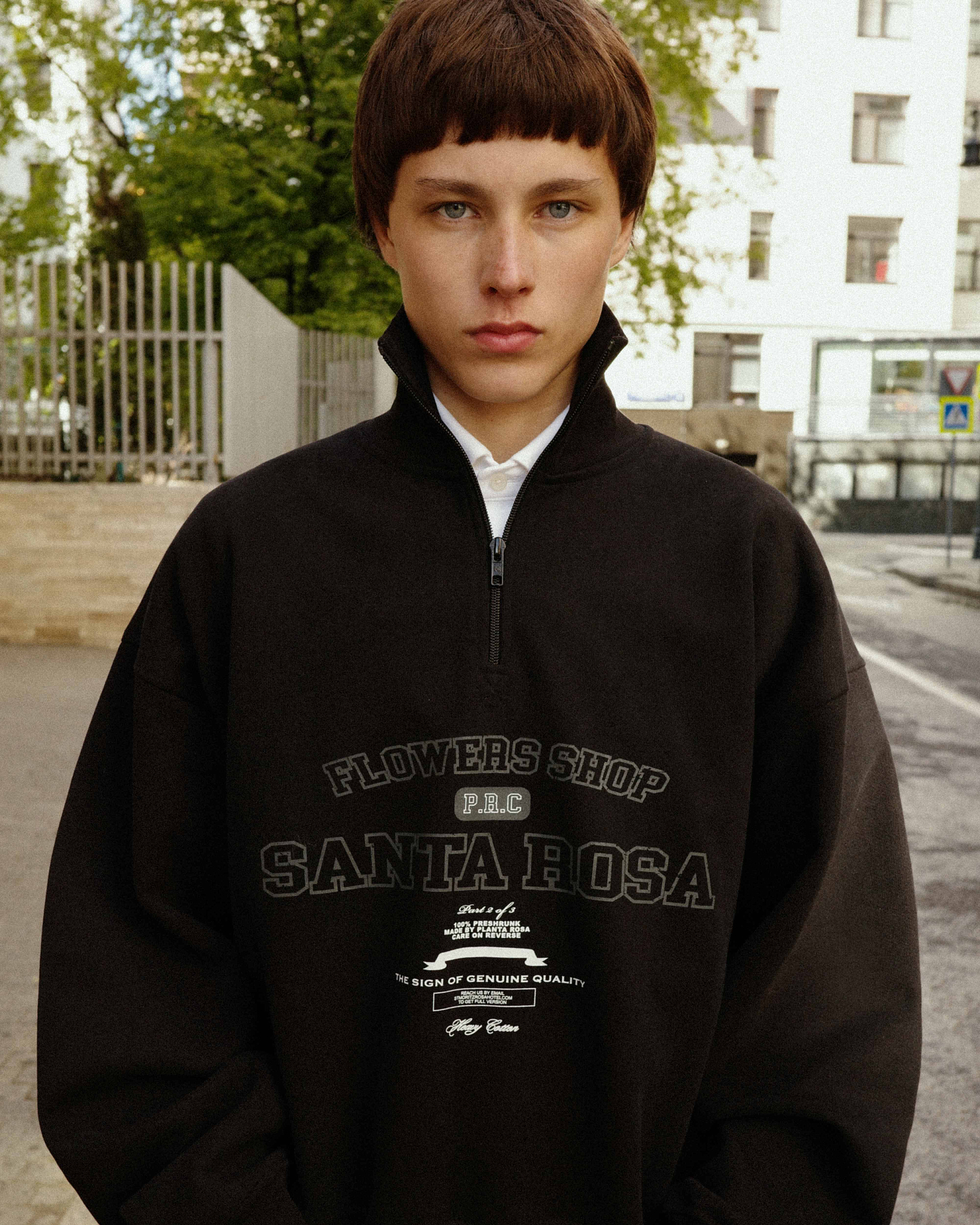 STATE ANORAK