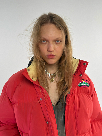 DOWN JACKET