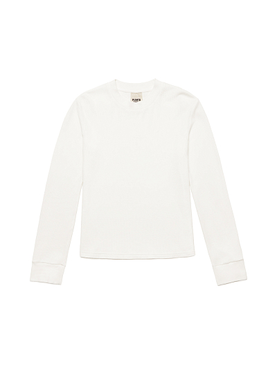 WAFFLE LONG SLEEVE