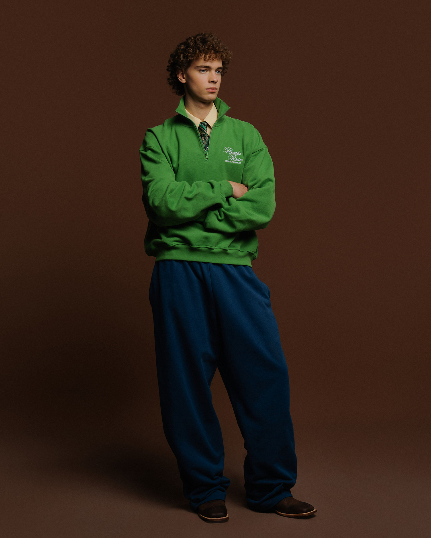 STRONG ANORAK