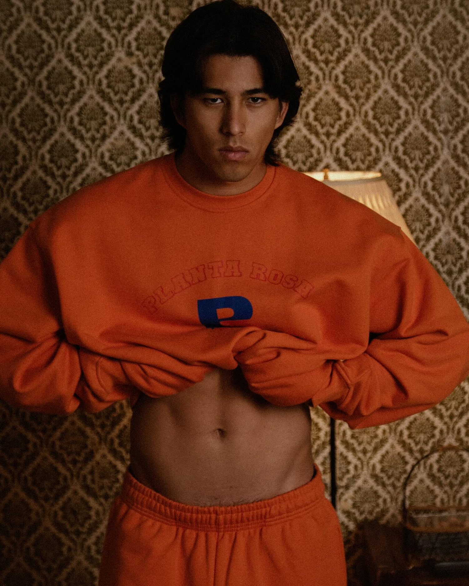 R SWEATSHIRT 