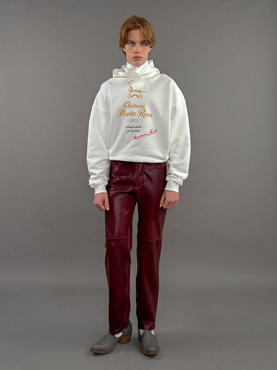 CHATEAU-PLANTA HOODIE