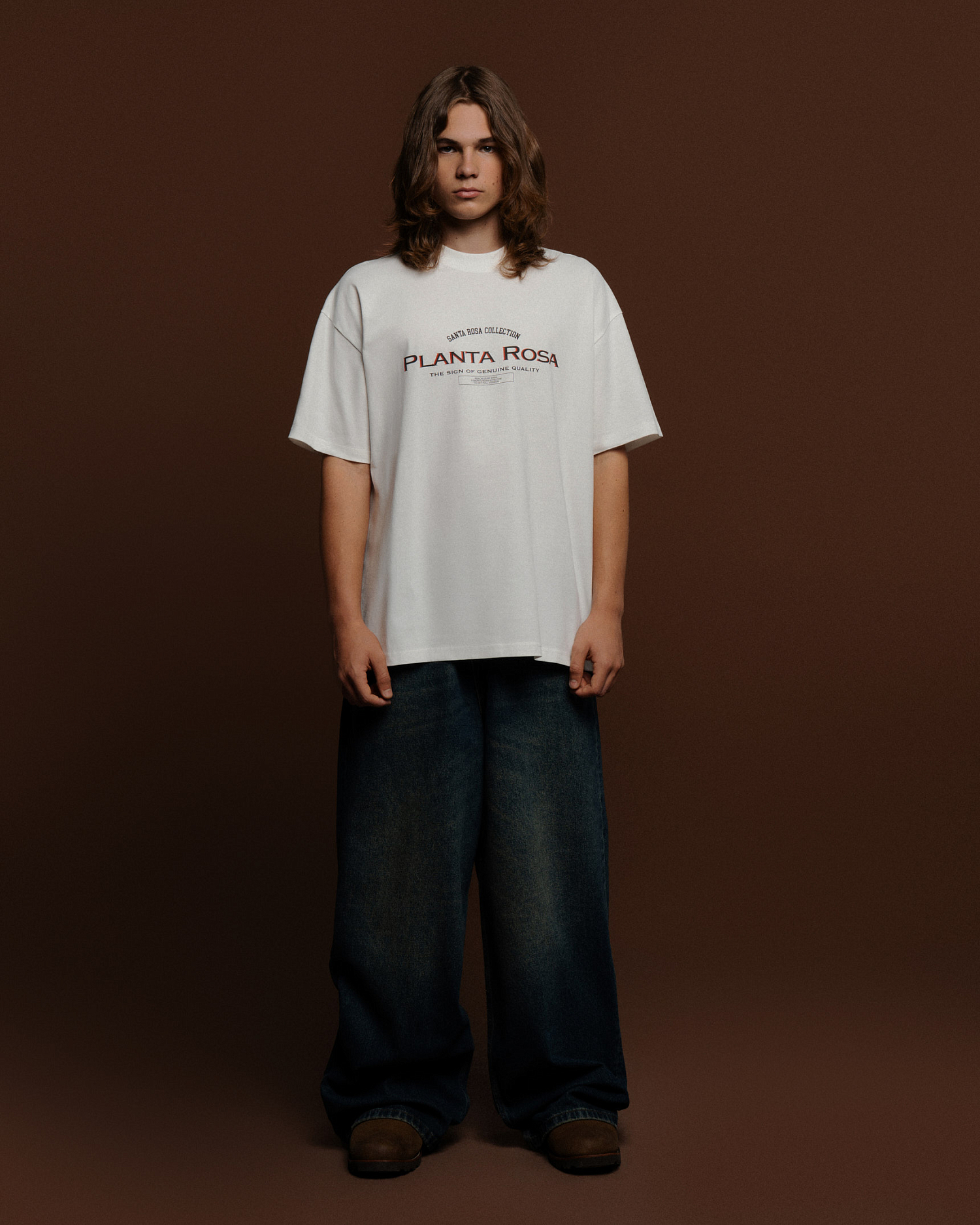 ARCH-ROSA T-SHIRT