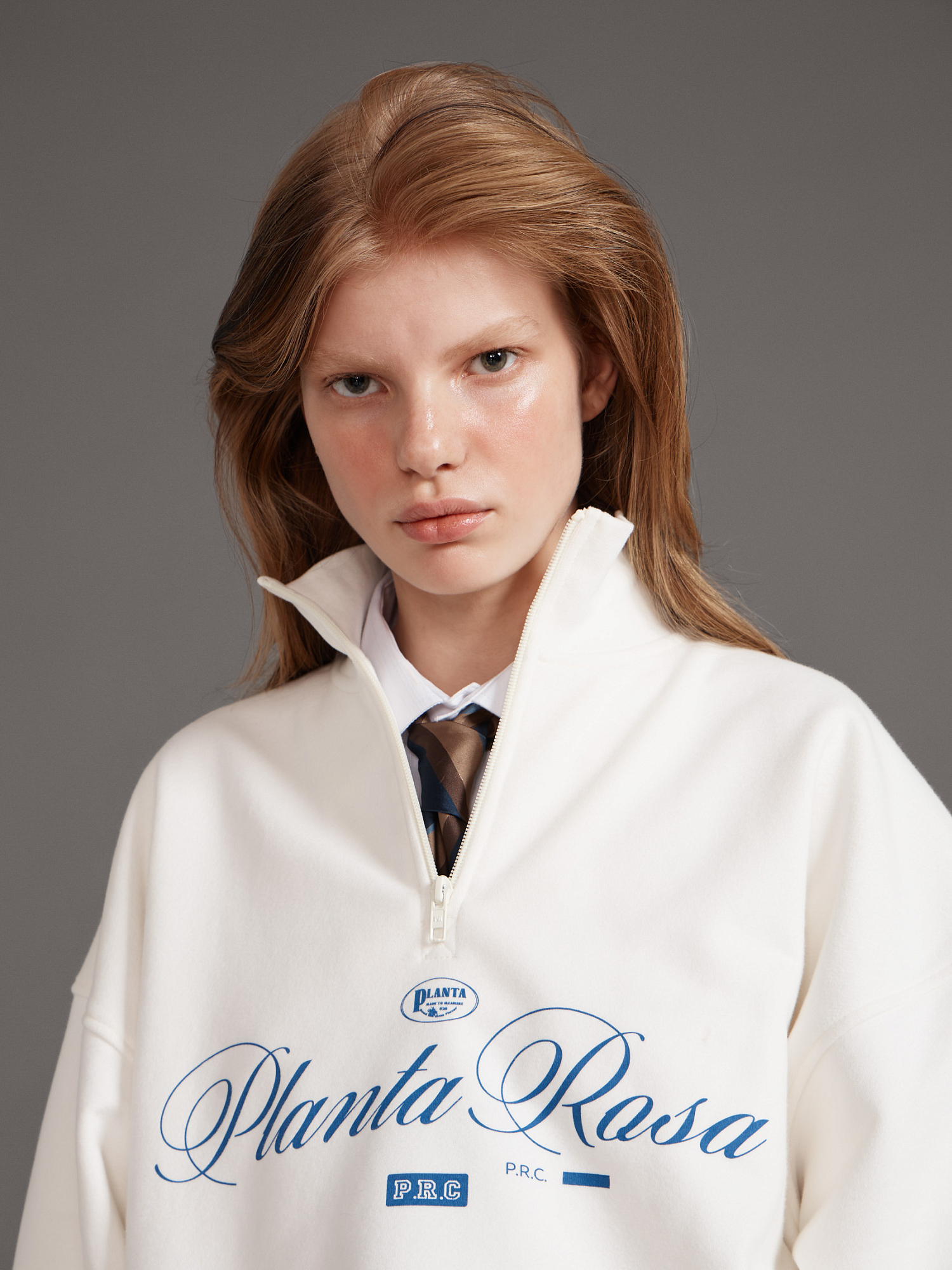 ITALLIC-KLEIN ANORAK