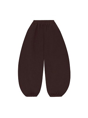 JOGGERS 400-CHOCOLATE