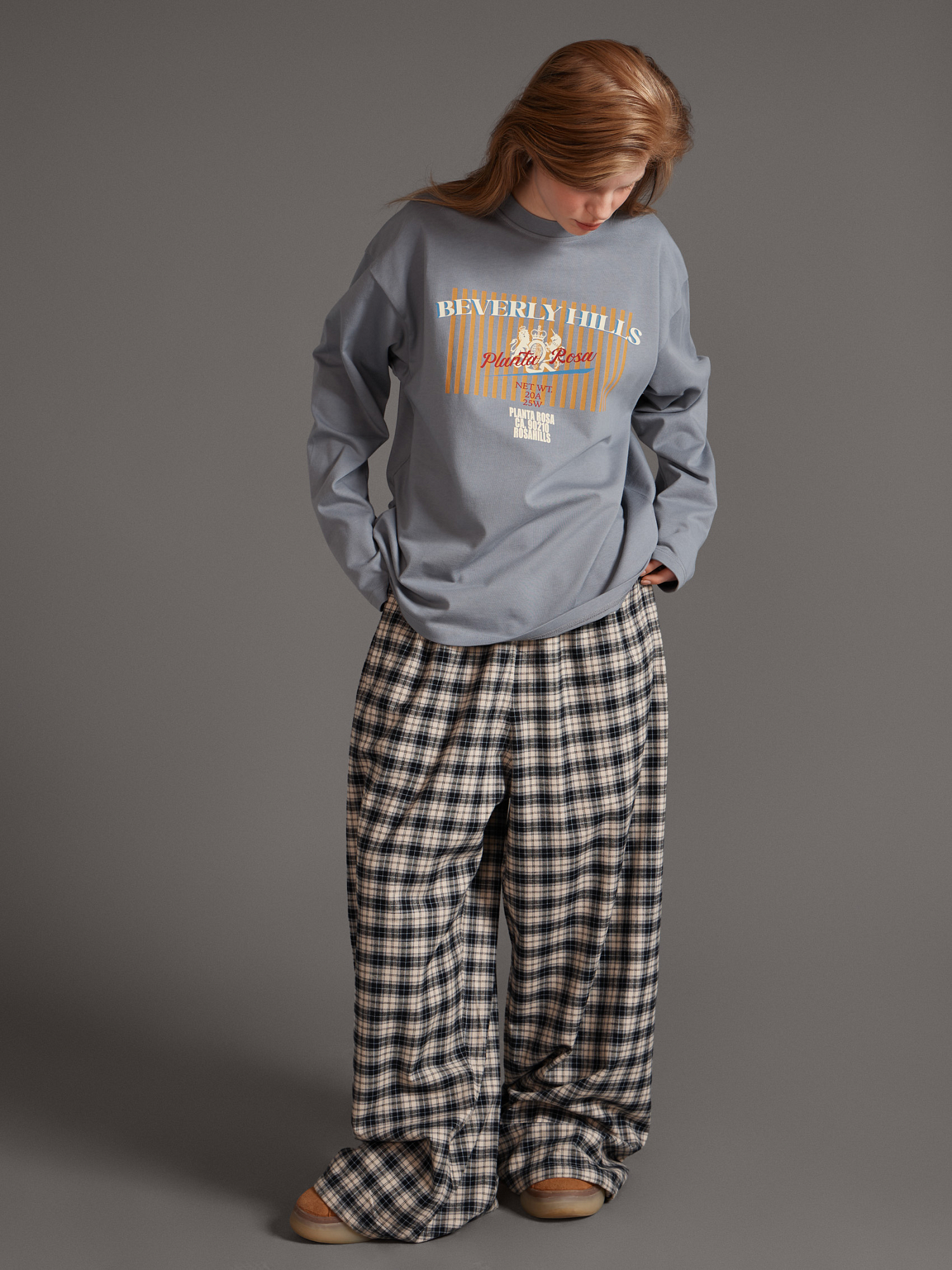 BEVERLY LONG SLEEVE